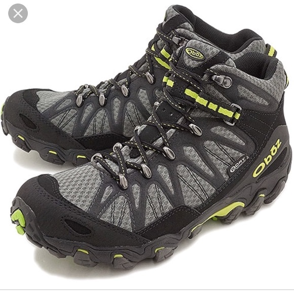 oboz traverse mid